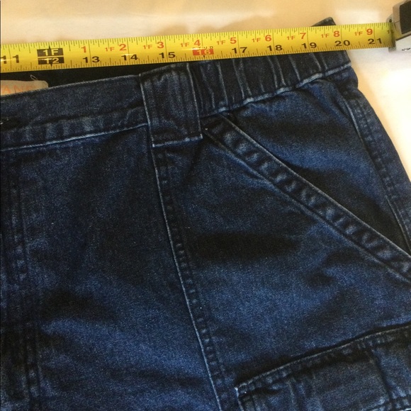 Savane Shorts Savane Mens Denim Cargo Shorts Poshmark